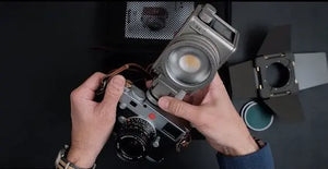 A Functional Vintage-Design LED Light for your Studio? | Hobolite Mini Review Hobolite