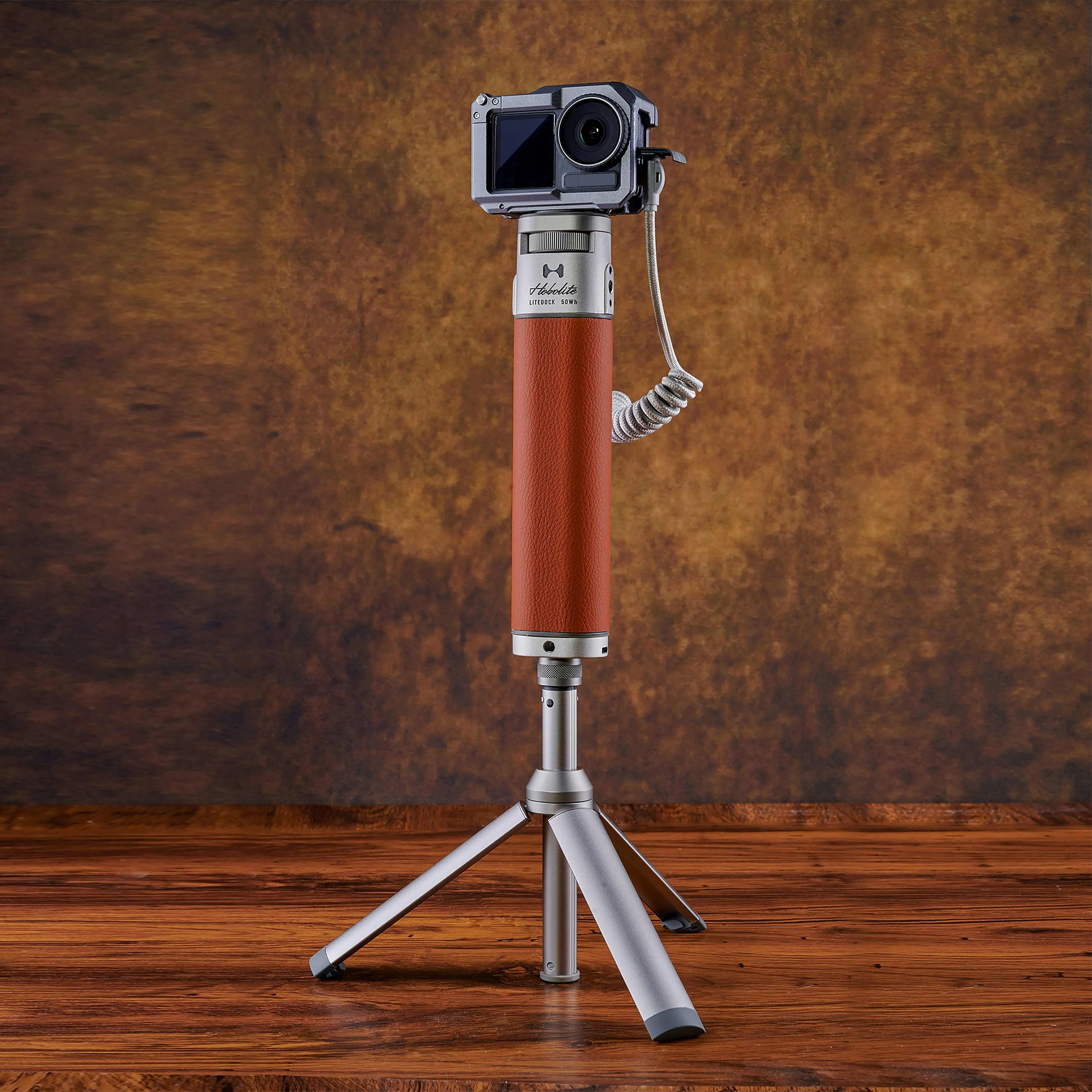 Extendable Desktop Tripod - Hobolite