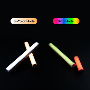 Harlowe Blade 5 & 10 Bi-Color & RGB Tube Light Kit - Harlowe