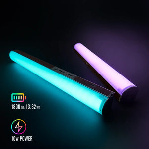 Bi-Color & RGB Tube Light