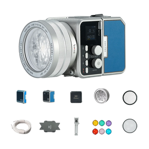 Mini Max-X 40W LED Photography Light Kit