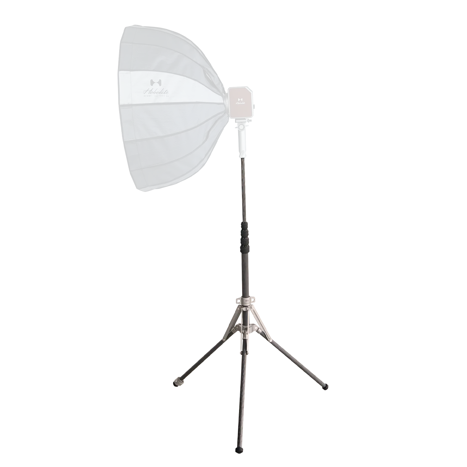 Tripod light stand 210