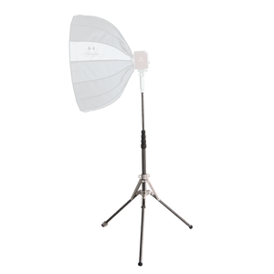 Tripod light stand 210