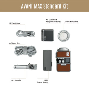 Hobolite Avant Max 80W LED Photography Light Kit