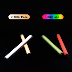 Bi-Color & RGB Tube Light