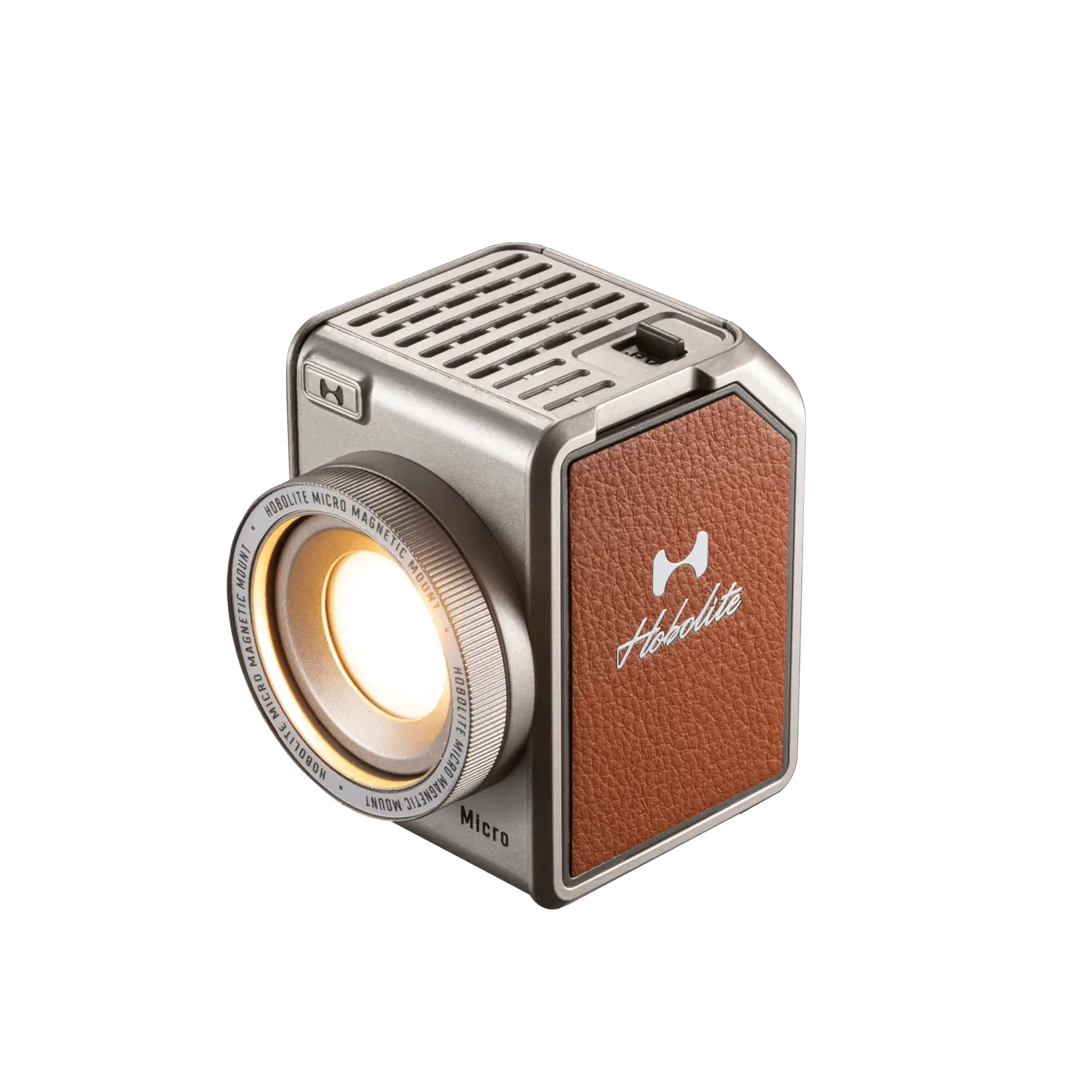 Micro 8W Bi-Color Continuous LED Light Hobolite