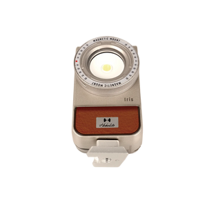 Hobolite Iris 5W Small Continuous LED Light for Photographers Hobolite