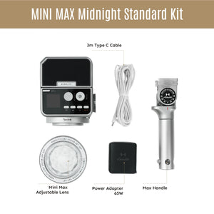 Hobolite Mini Max 40W LED Photography Light Kit